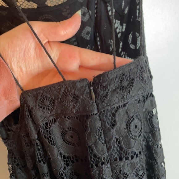 Free People Just like Honey draped lace dress - Picture 12 of 16